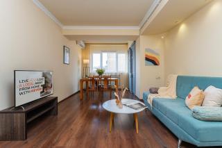 KeyGo #0165 I 1 Bedroom I City Center I Saryan str - Yerevan - 1