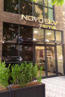 Novo Sky Hotel - Baku - 9