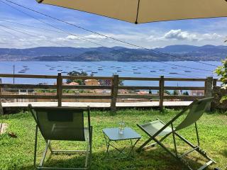 A Casiña de Fina - Vistas al mar, Jardín, 10 min Sanxenxo - 9
