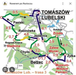 Chata Wuja Toma - Tomaszów Lubelski - 1