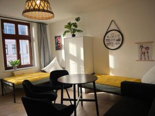 Blue Chili 21-3 - 3 Schlafzimmer - 7 Betten - Balkon - Magdeburgo - 9