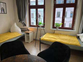 Blue Chili 21-3 - 3 Schlafzimmer - 7 Betten - Balkon - Magdeburgo - 8
