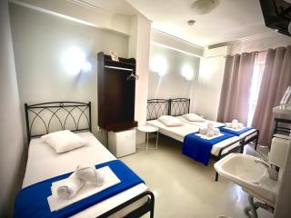 Sparta Team Hotel - Athen - 1