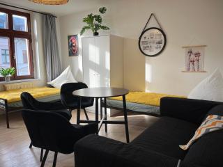Blue Chili 21-3 - 3 Schlafzimmer - 7 Betten - Balkon - Magdeburgo - 4