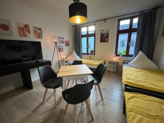 Blue Chili 21-3 - 3 Schlafzimmer - 7 Betten - Balkon - Magdeburgo - 7