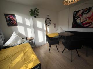 Blue Chili 21-3 - 3 Schlafzimmer - 7 Betten - Balkon - Magdeburgo - 1