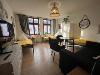 Blue Chili 21-3 - 3 Schlafzimmer - 7 Betten - Balkon - Magdeburgo - 0