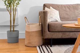 Luxury Apartment - Balcony - Fast WiFi - Netflix 313D - Birmingham - 2