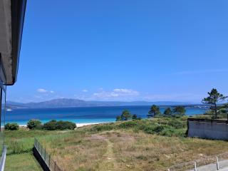 Amodiño- 1º línea Playa Langosteira y vistas al mar - 3