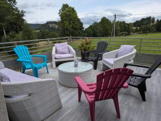 Gite La grange de Louis SPA et SAUNA - Araules - 3