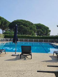 studio, Anglet Chiberta ocean golf surf - 6
