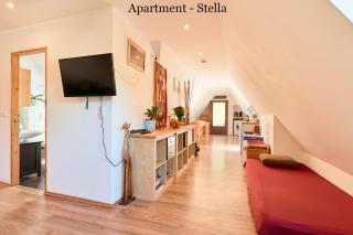 Villa Vici - Ferienwohnungen - 3