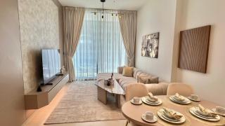 Luxury Apartment in Binghatti Amber - 6