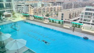 Luxury Apartment in Binghatti Amber - 2