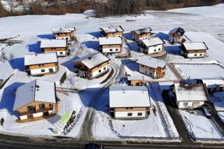 Clofers Nature Chalets Obermöschach - Hermagor - 9
