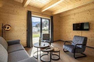 Clofers Nature Chalets Obermöschach - 3