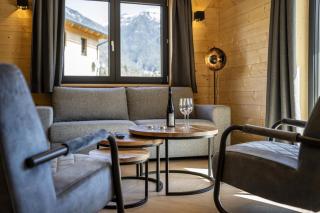 Clofers Nature Chalets Obermöschach - 1