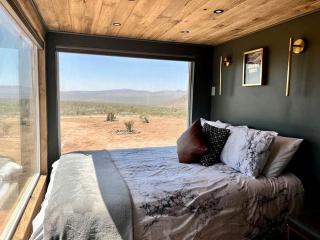 Stunning Tiny House with Picnic Space, Barbecue and Fire Pit in Meadview, Arizona - Ray Place - 5