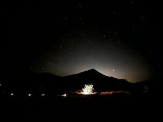 Stunning Tiny House with Picnic Space, Barbecue and Fire Pit in Meadview, Arizona - Ray Place - 4