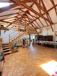 Home of arts and creation, Erdei alkoto studio - Verőce - 9
