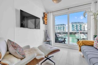 On the Water 7 Free Parking By My Getaways - Brighton & Hove - 4