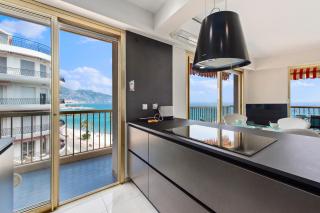 Superbe 3 pièces vue mer, climatisation, balcon - Roquebrune-Cap-Martin - 4