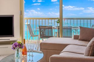 Superbe 3 pièces vue mer, climatisation, balcon - Roquebrune-Cap-Martin - 7