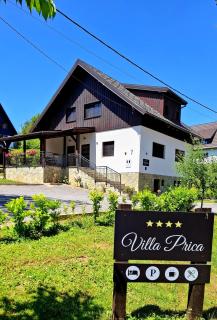 B&B Plitvica Villa Prica - Lagos de Plitvice - 3