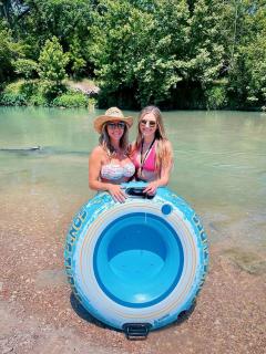 Luxury Safari Tent on the San Marcos River - Stunning Glamping Spot near Kingsbury, Texas - 9