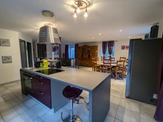 Gite La grange de Louis SPA et SAUNA - Araules - 5