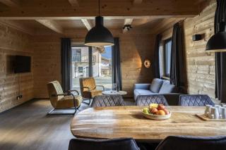 Clofers Nature Chalets Obermöschach - Hermagor - 8