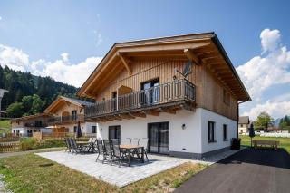 Clofers Nature Chalets Obermöschach - Hermagor - 7