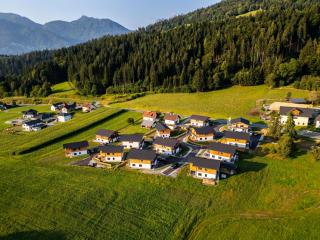 Clofers Nature Chalets Obermöschach - Hermagor - 6