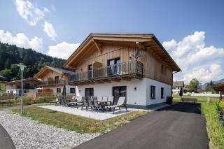 Clofers Nature Chalets Obermöschach - Hermagor - 5