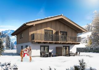 Clofers Nature Chalets Obermöschach - Hermagor - 3
