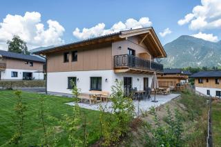 Clofers Nature Chalets Obermöschach - Hermagor - 2