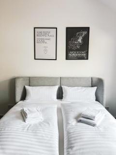 Limok Apartments - Nordenham - 8