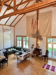 Home of arts and creation, Erdei alkoto studio - Verőce - 3