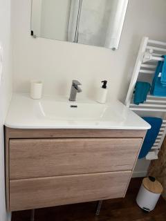 La Casa de Milo T2 - 26 m2 - Chauvigny - 8