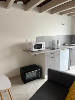 La Casa de Milo T2 - 26 m2 - Chauvigny - 7