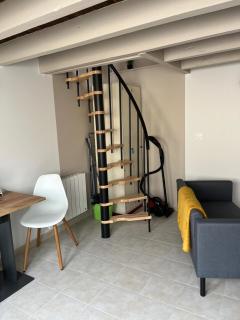 La Casa de Milo T2 - 26 m2 - Chauvigny - 3