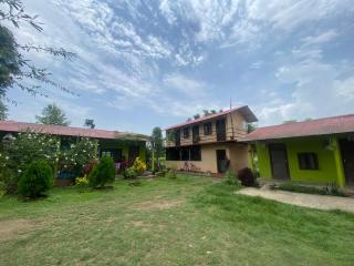 HOSTEL ANIMAL LOvE - Sauraha - 5