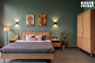 StayVista at The Solitaire Home with BBQ, Lawn, AC - 1