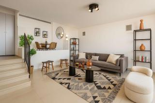 Seafront 3Bedrooms Duplex with POOL - Herzliya B - 9