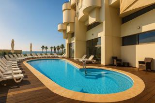 Seafront 3Bedrooms Duplex with POOL - Herzliya B - 5