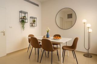 Seafront 3Bedrooms Duplex with POOL - Herzliya B - 1
