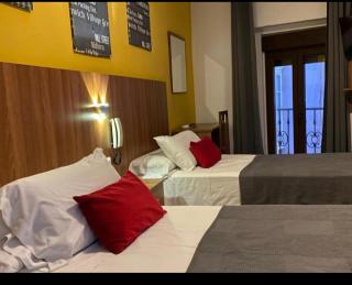 Hostal San Francisco - Cádiz - 7