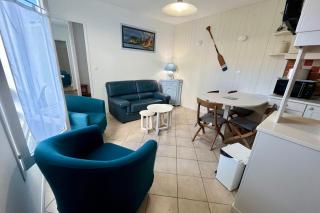 Nice and quiet appartment only 2 steps away from the harbour of St Martin - Saint-Martin-de-Ré - 7