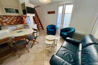 Nice and quiet appartment only 2 steps away from the harbour of St Martin - Saint-Martin-de-Ré - 2