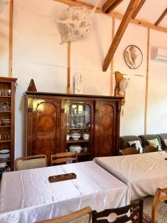 Home of arts and creation, Erdei alkoto studio - Verőce - 2